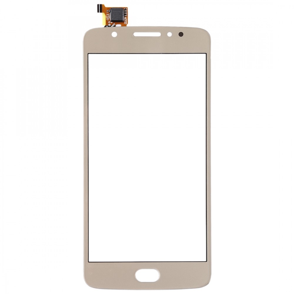 Touch Panel for Motorola Moto E4(Gold) Other Replacement Parts Motorola Moto E4